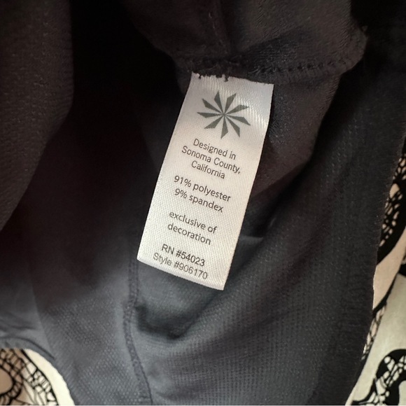 Athletic Athletic Tunic Top or Swim Coverup - Picture 5 of 5